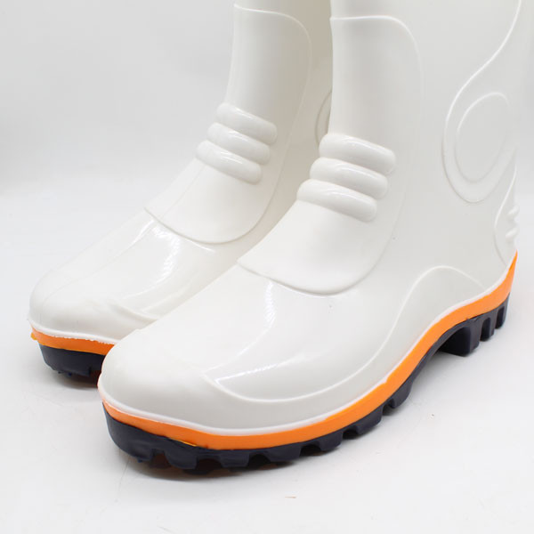 چکمه ایمنی مدل صادقی ساق بلند کد 1481-WH