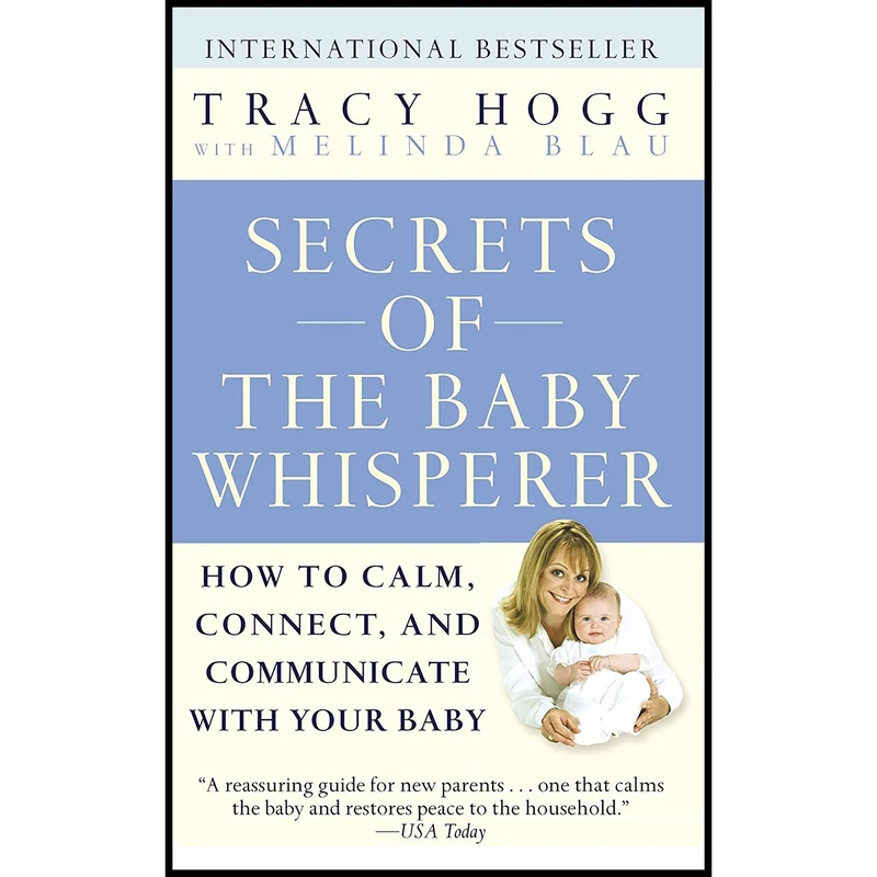 کتاب Secrets of the Baby Whisperer اثر جمعی از نویسندگان انتشارات Ballantine Books