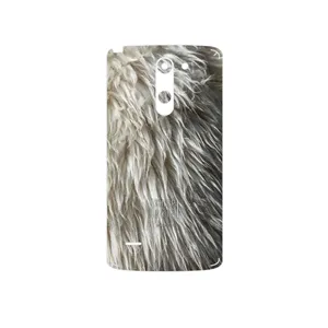 MAHOOT Sheep Skin Cover Sticker for LG G3 Stylus