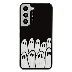 AKAM AMC-WSGS22-BOO-19 Cover For Samsung Galaxy S22