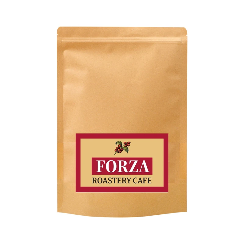 پودر قهوه اسپرسو 100 درصد روبوستا فورزا-250 گرم