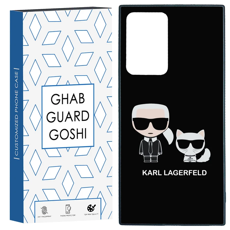 کاور قاب گارد گوشی طرح عروسکی کد TPU-043 مناسب برای گوشی موبایل سامسونگ Galaxy Note 20 Ultra