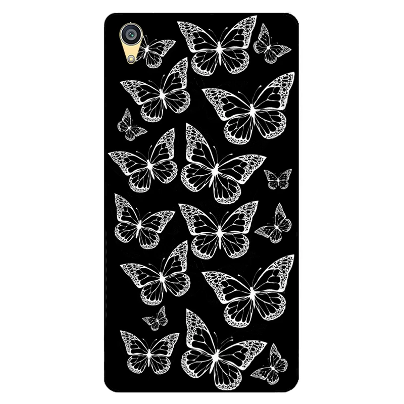 کاور مگافون کد 7244 مناسب برای گوشی موبایل سونی Xperia Z4