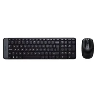 کیبورد و ماوس بی‌سیم لاجیتک مدل MK220، سوییچ ممبران ، Tenkeyless