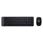 کیبورد و ماوس بی‌سیم لاجیتک مدل MK220، سوییچ ممبران ، Tenkeyless