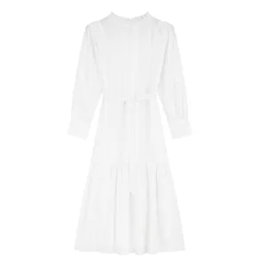 پیراهن یقه گرد زنانه مدل KMV550