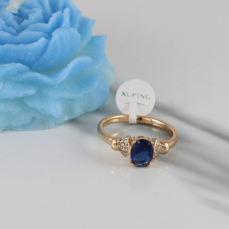 انگشتر زنانه ژوپینگ مدل تک نگین کد bb475 انگشتر زنانه ژوپینگ مدل تک نگین کد bb475