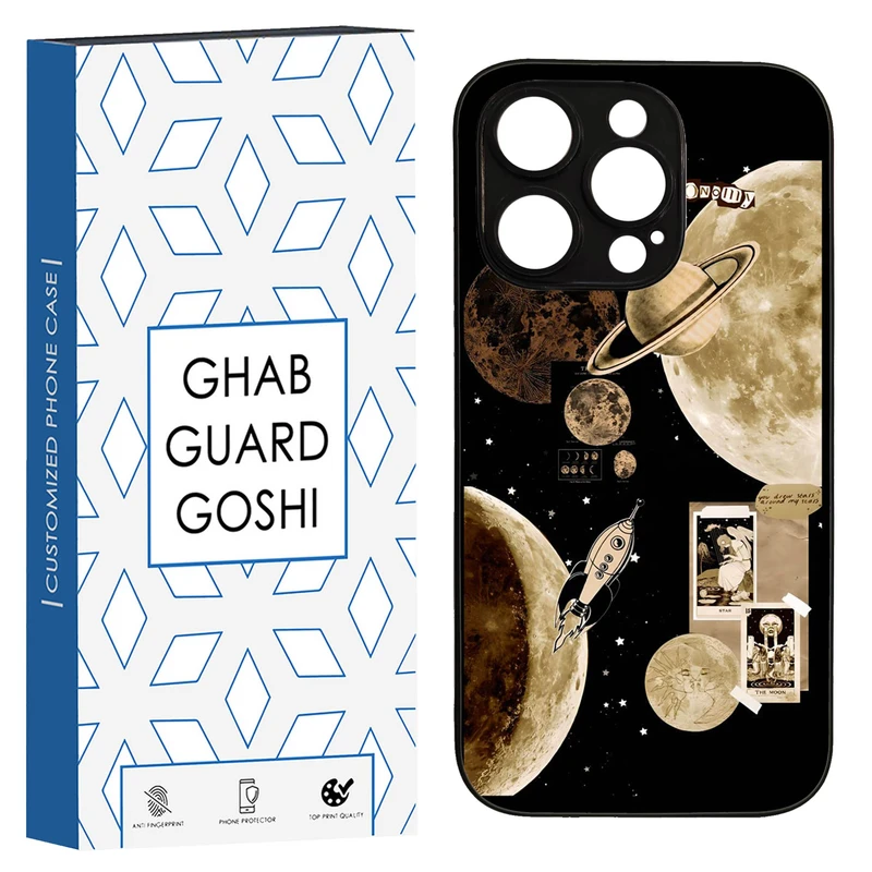 کاور قاب گارد گوشی طرح منظومه کد TPU-065 مناسب برای گوشی موبایل اپل Iphone 14 PRO