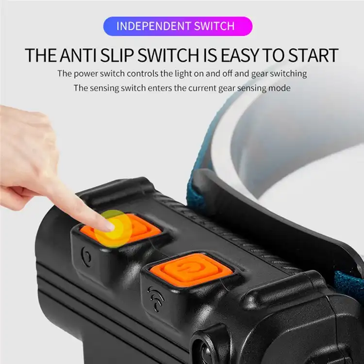 چراغ پیشانی مدل W690-2