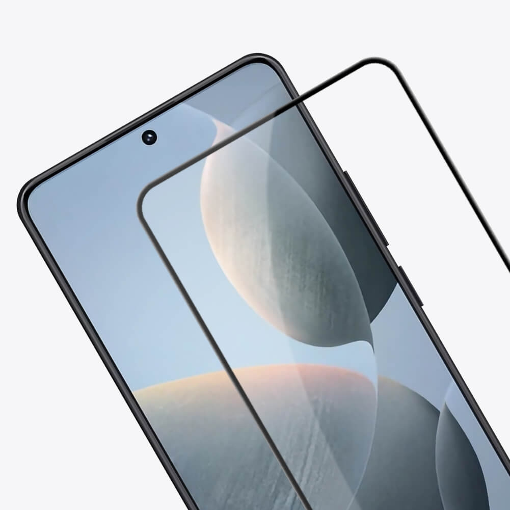 محافظ صفحه نمایش شیشه ای بادیگارد مدل FX مناسب برای گوشی موبایل شیائومی Poco X6 Pro