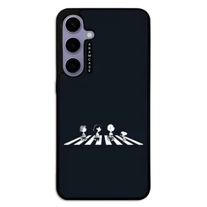 AKAM AMC-WSGS24P-SNOOPY-29 Cover For Samsung Galaxy S24 Plus