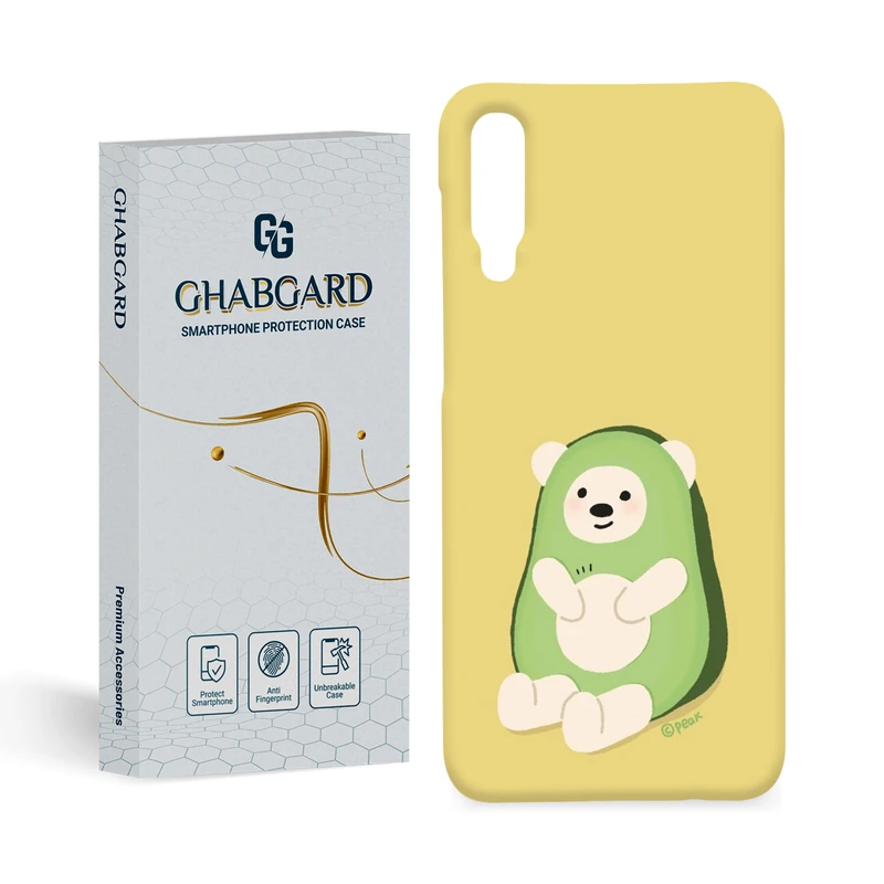    کاور گارد قاب مدل فانتزی مناسب برای گوشی موبایل سامسونگ galaxy a50