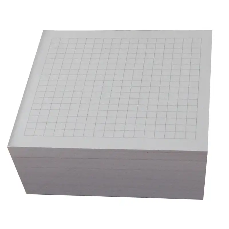 کاغذ یادداشت کد Q102 بسته 500 عددی