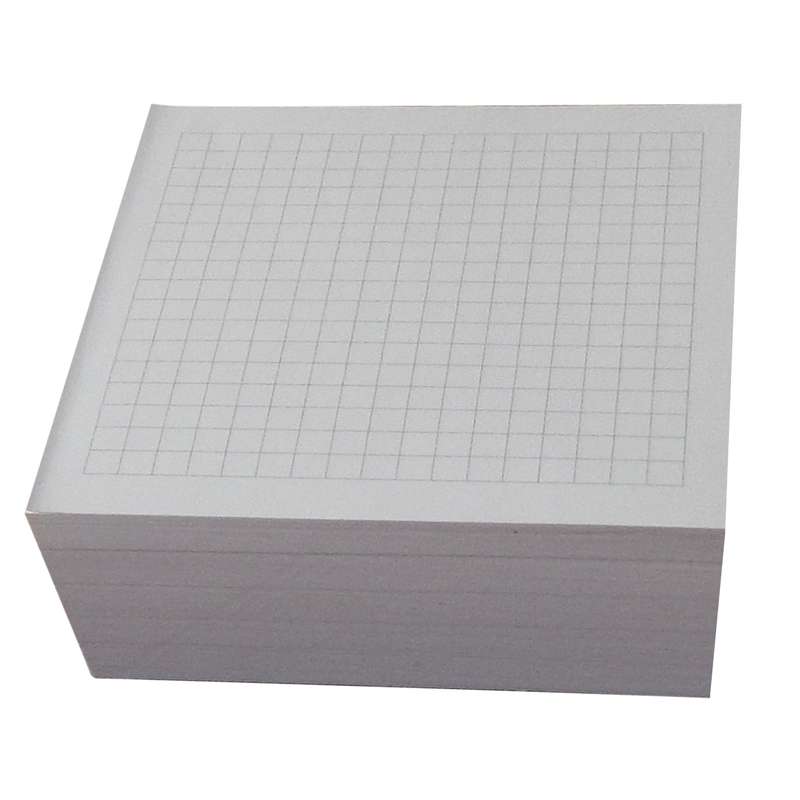 کاغذ یادداشت کد Q102 بسته 500 عددی