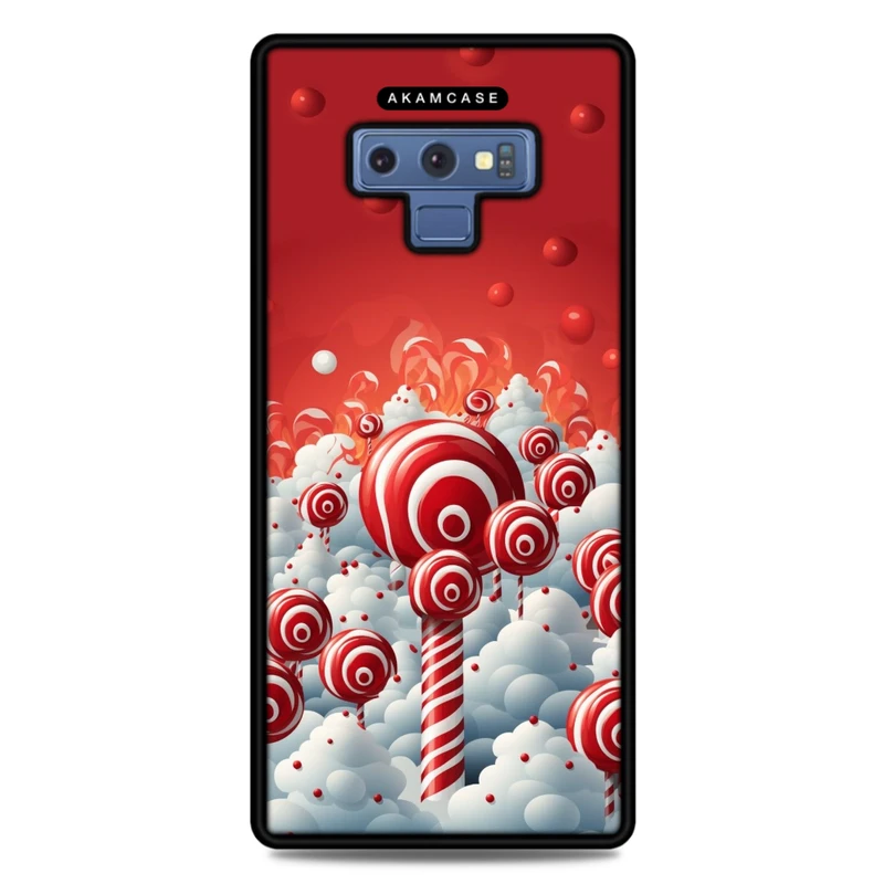 کاور آکام مدل AMC-WSGN9-CANDY-18 مناسب برای گوشی موبایل سامسونگ Galaxy Note 9