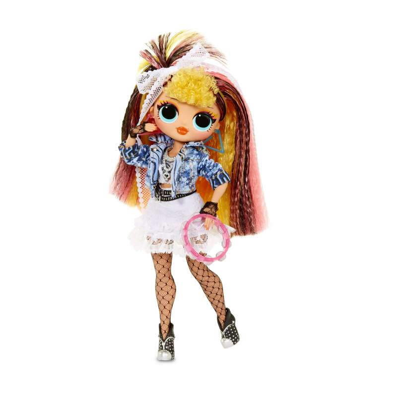 عروسک ال او ال سوپرایز مدل REMIX ارتفاع 27 سانتی متر