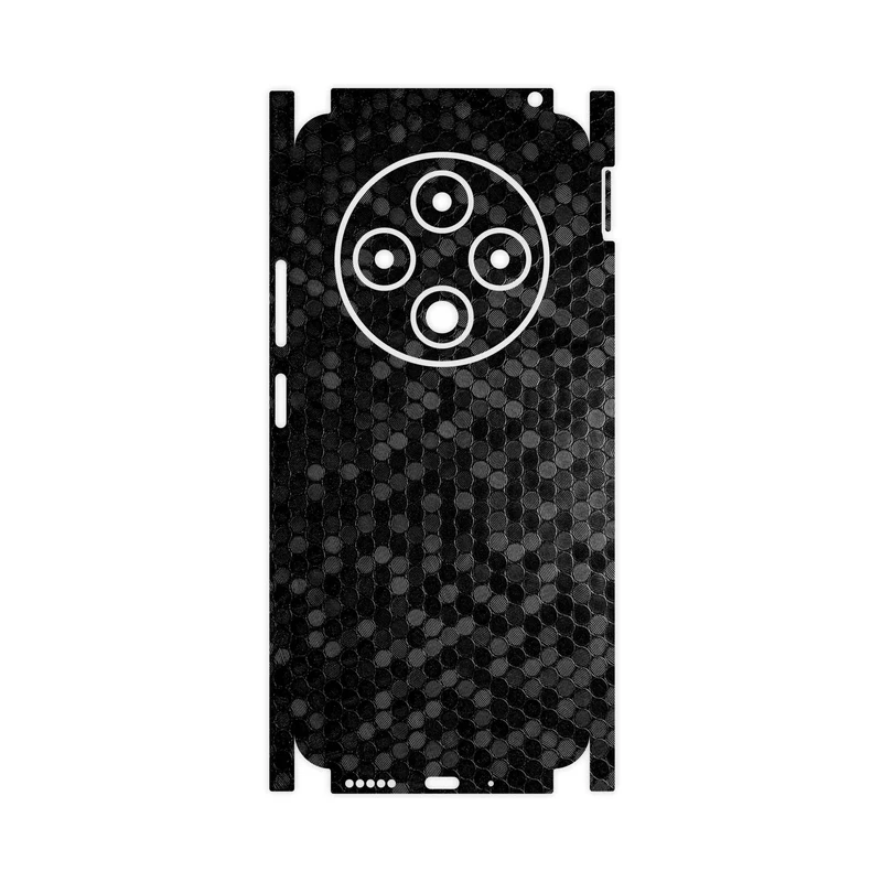 برچسب پوششی ماهوت مدل Honey-Comb-Circle-FullSkin مناسب برای گوشی موبایل شیائومی Redmi 14C