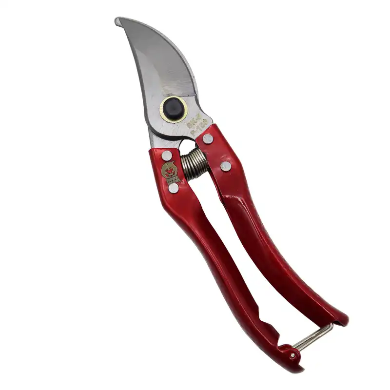 قیچی باغبانی مدل ایس راک کد YPGH-2RANG-21CM