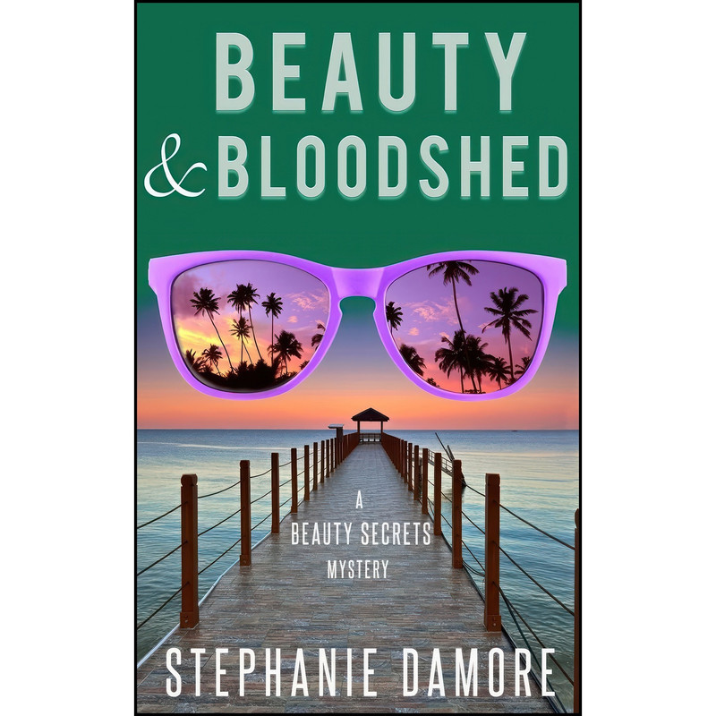کتاب Beauty & Bloodshed اثر Stephanie Damore انتشارات تازه ها