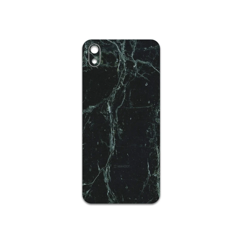 برچسب پوششی ماهوت مدل Graphite-Green-Marble مناسب برای گوشی موبایل شیائومی Redmi 7A