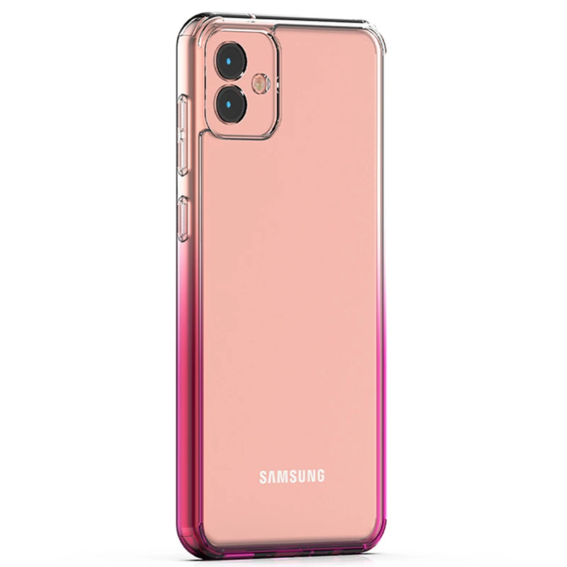 کاور مدل ژله ای ایر بگ دار مناسب برای گوشی موبایل سامسونگ Galaxy A04 / M13 5G