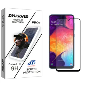 JF Diamond glass Screen Protector For Samsung Galaxy A10