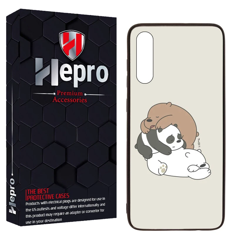 کاور هپرو طرح فانتزی مدل TPU مناسب برای گوشی موبایل سامسونگ Galaxy A50 / A50S / A30S