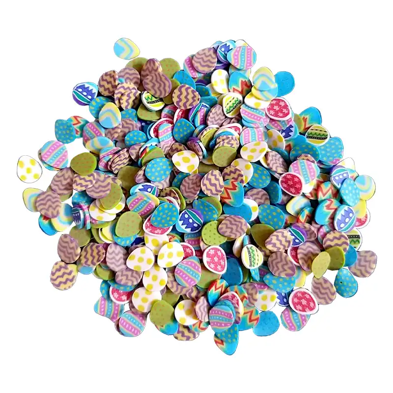 فیمو مدل تخم مرغ رنگی FE3