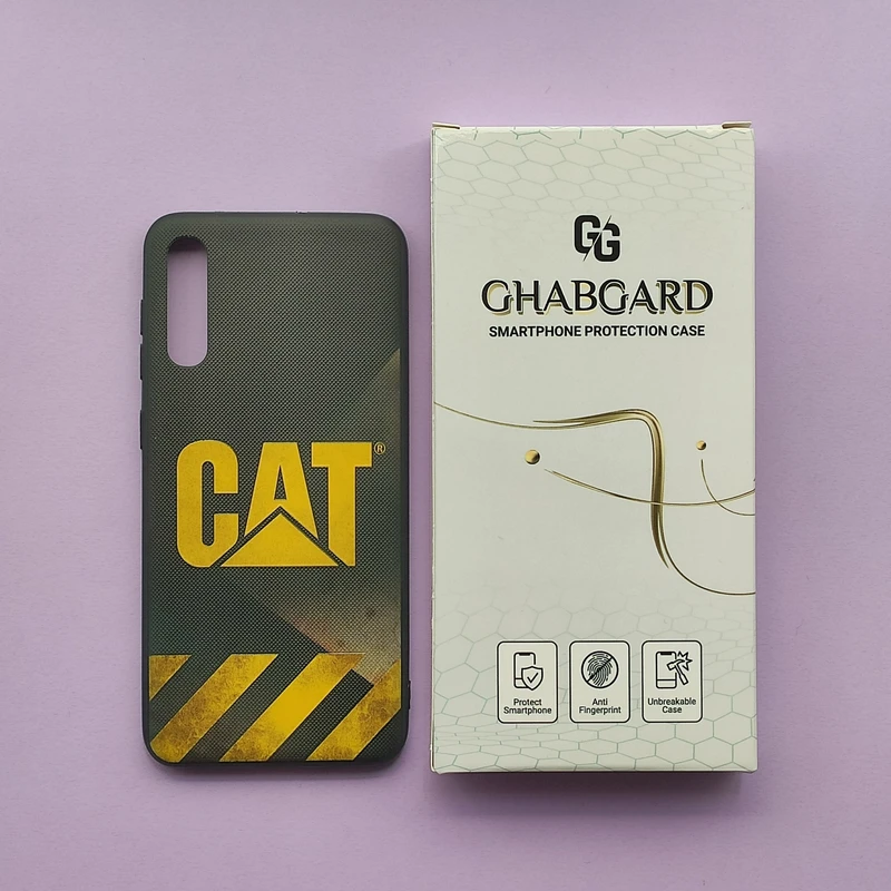 کاور قاب گارد مدل دور ژله ای فانتزی مناسب برای گوشی موبایل سامسونگ Galaxy A50 / A50S / A30S
