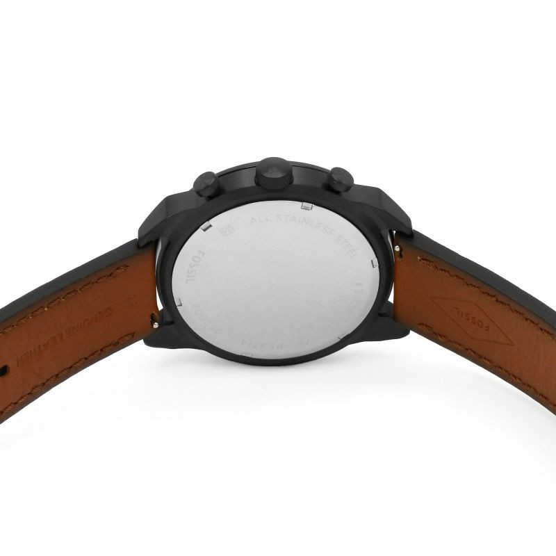 ساعت مچی عقربهای مردانه فسیل مدل FS5714 ساعت مچی عقربهای مردانه فسیل مدل FS5714