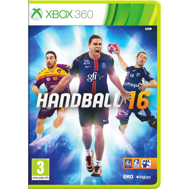 بازی Handball 16 مخصوص Xbox360
