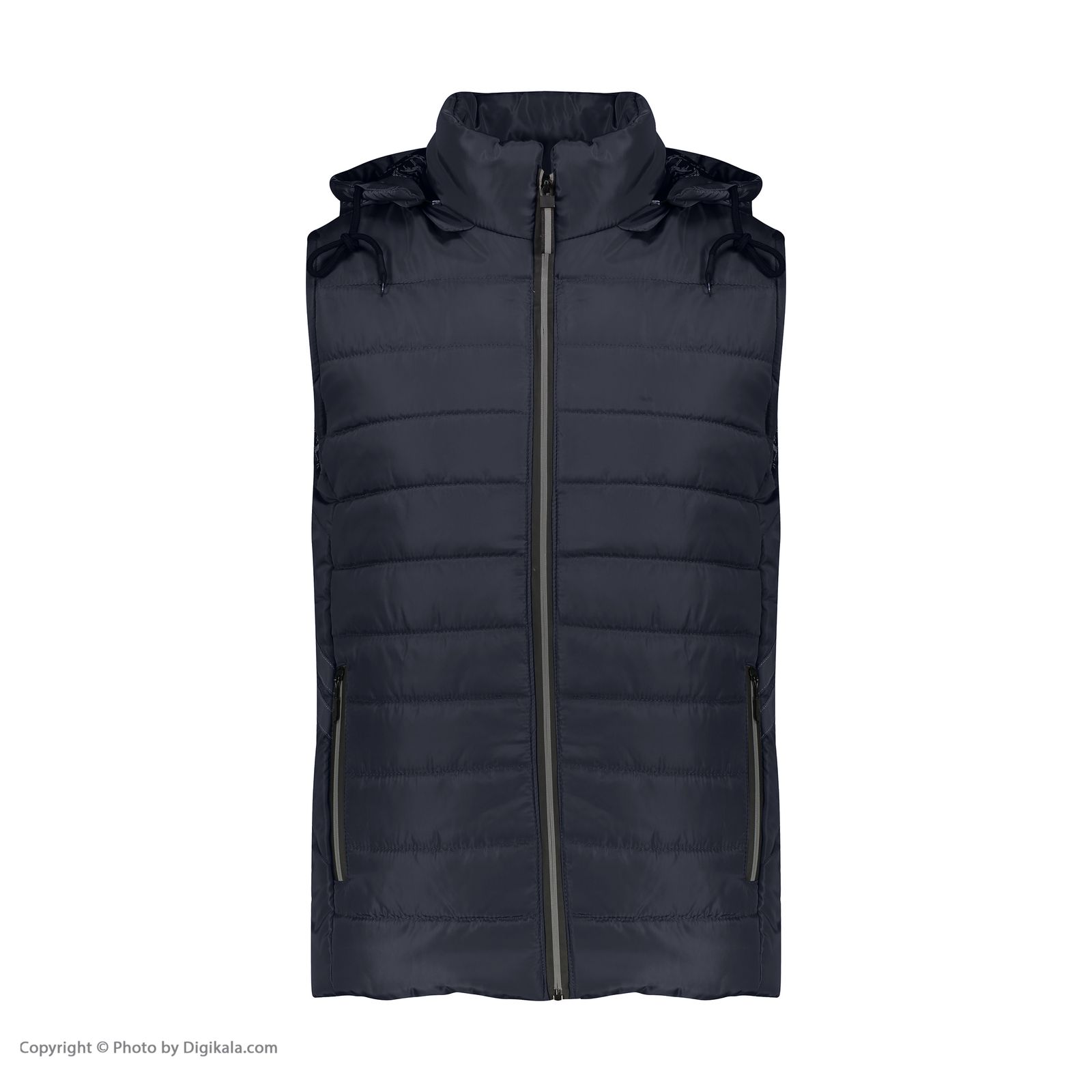 جلیقه مردانه مدل پافر دو رو کد SH - - 45