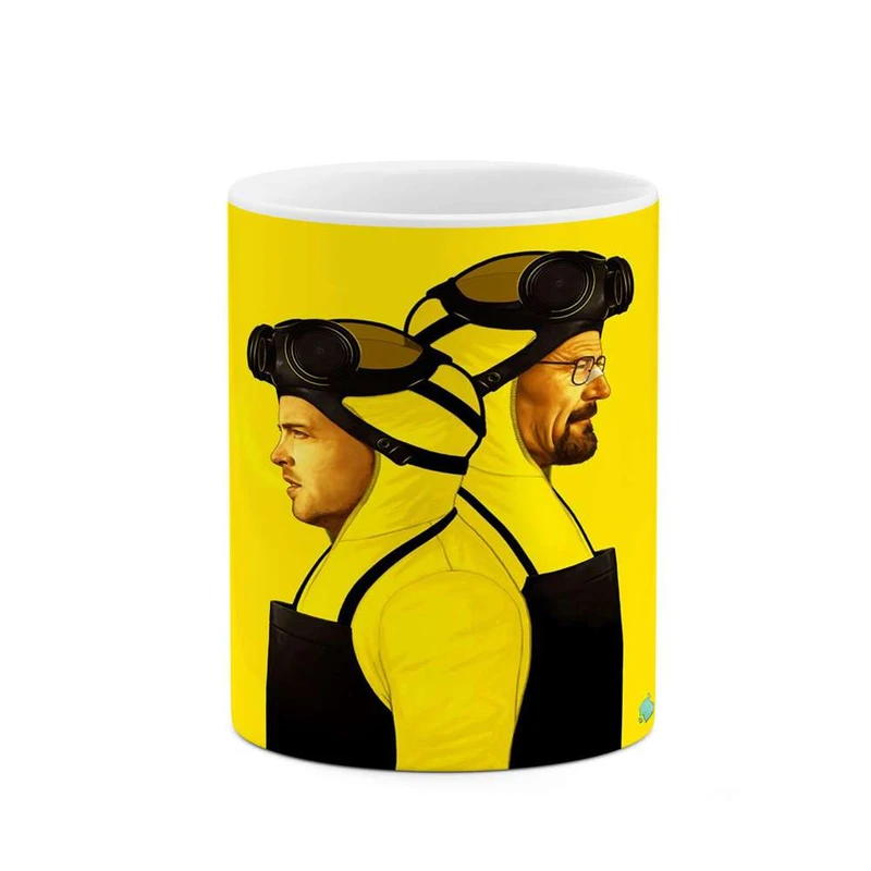 ماگ کاکتی مدل Breaking Bad کد mgh21978