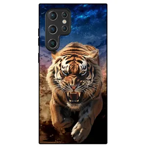 Megafone Tiger 7454 Cover For Samsung Galaxy S22 Ultra 5G