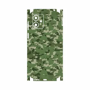 MAHOOT Army_Green_Pixel-FullSkin Cover Sticker for Motorola Moto G14