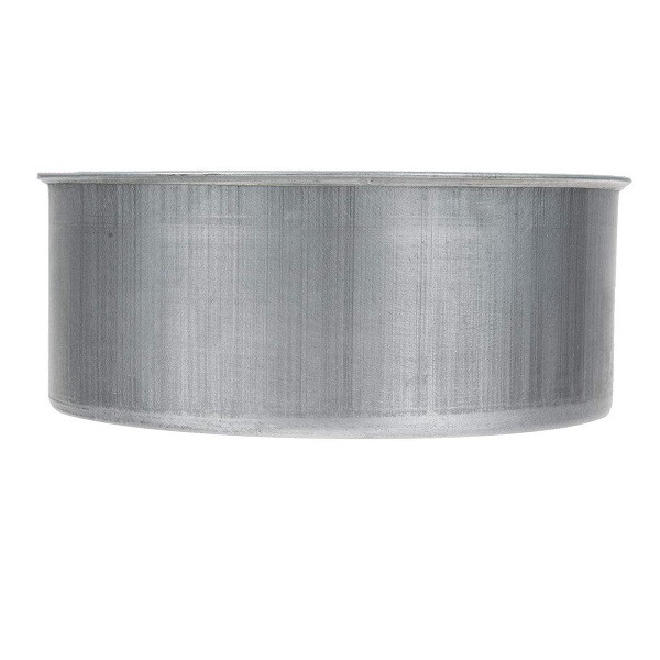 قالب کیک به گز مدل مدل گرد لبه بلند کد 30