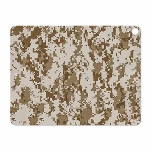 MAHOOT Army-Desert-Pixel Cover Sticker for Apple iPad Pro 12.9 GEN 3 2018 A2014