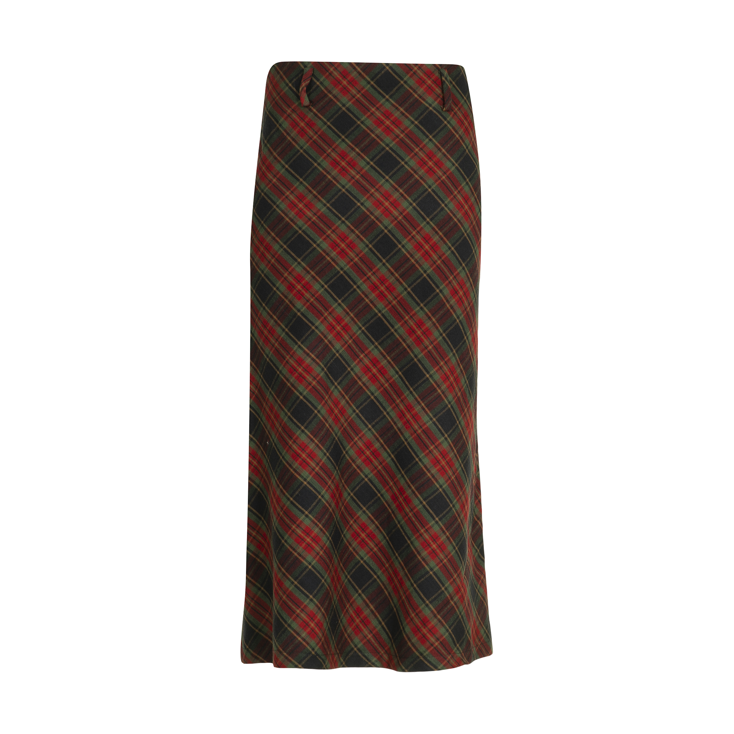 دامن زنانه آیلار مدل 52004216060004-4372