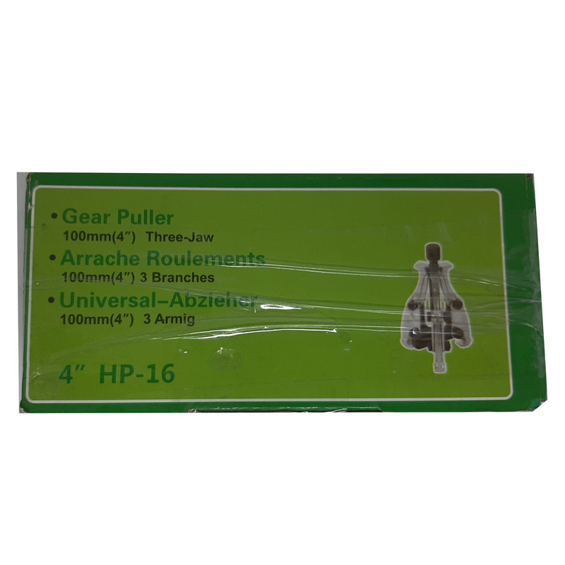 پولی کش سه شاخ مدل WYP-4