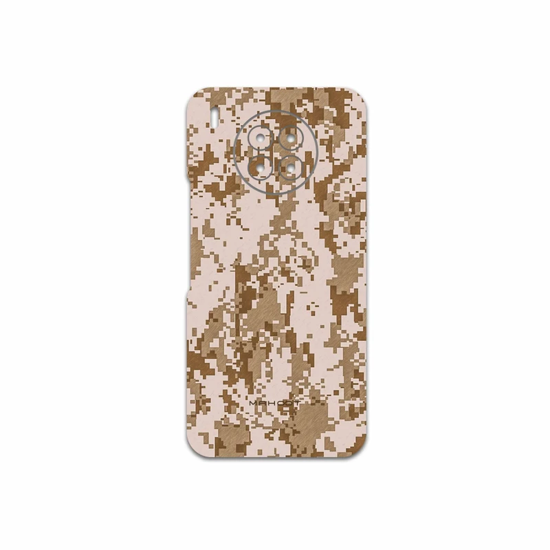 برچسب پوششی ماهوت مدل Army-Desert-Pixel مناسب برای گوشی موبایل هوآوی Nova 8i