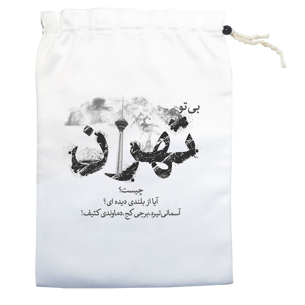 کیسه نان و سبزی مدل تهران کد msm069