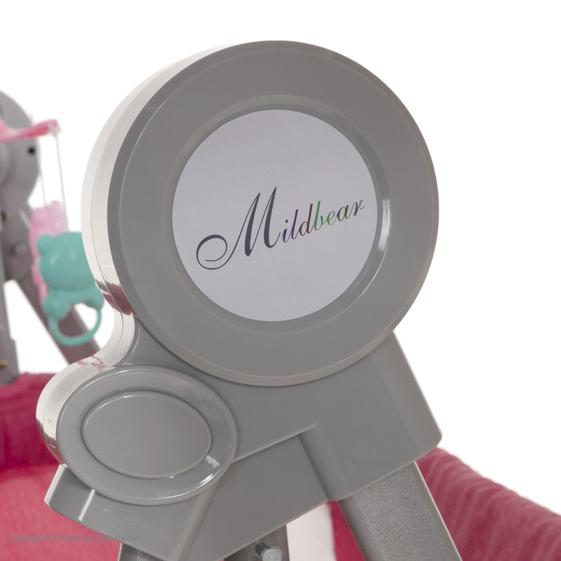 گهواره برقی نوزاد مایلدبیر مدل 59003