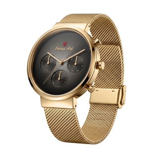 ساعت مچی عقربه ای مردانه سوئیس آرت مدل ANT123GD0301