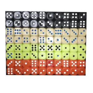 تاس بازی مدل R34 بسته 80 عددی