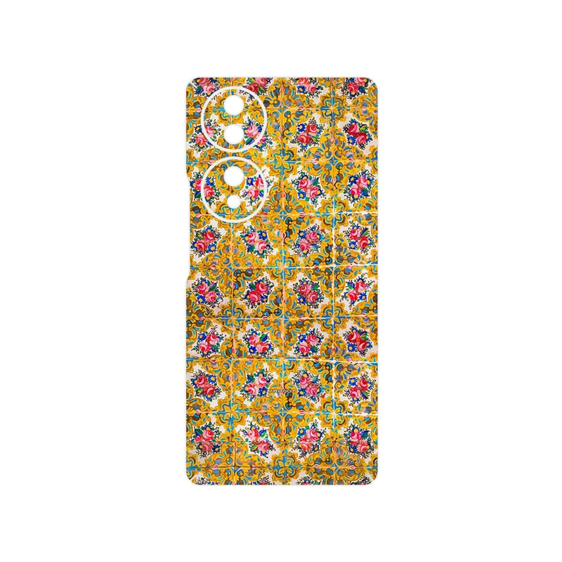 برچسب پوششی ماهوت مدل Iran Tile 15 مناسب برای گوشی موبایل آنر 70