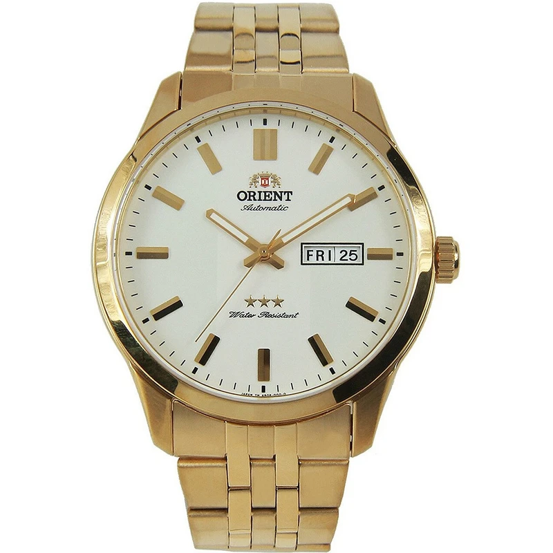 ساعت مچی عقربه‌ای مردانه اورینت مدل SAB0B007WB