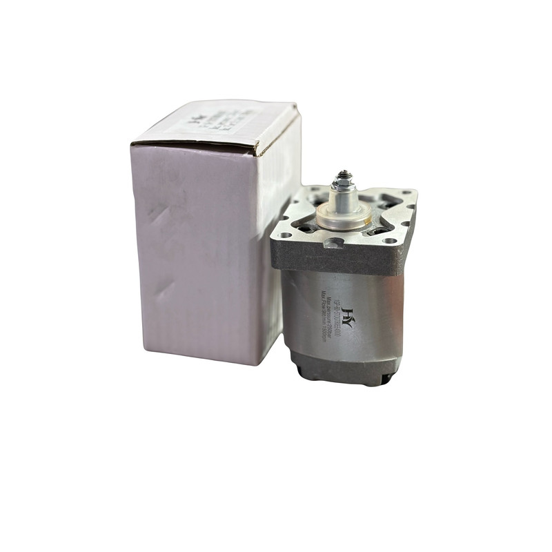 پمپ هیدرولیک دنده ای مدل 1GP-40