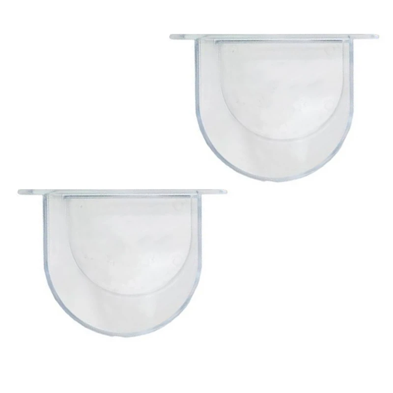 ظرف آب و غذا پرنده  مدل کریستالی قفس مجموعه 2 عددی