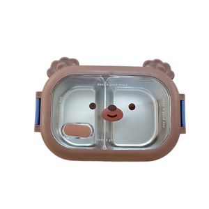 نقد و بررسی ظرف غذای کودک مدل خرس کد VT933 توسط خریداران