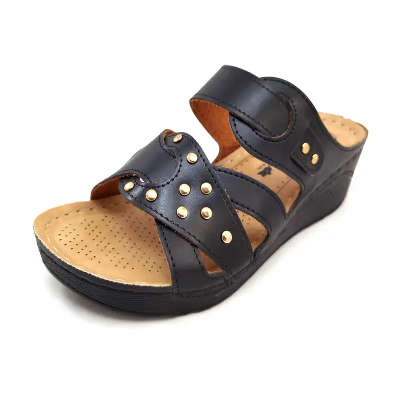 دمپایی زنانه آیسودا مدل BGH279